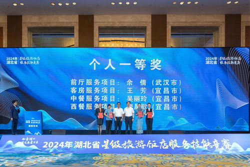 湖北舉辦星級(jí)飯店服務(wù)技能大比武，央廣網(wǎng)軟件開發(fā)助力賽事升級(jí)
